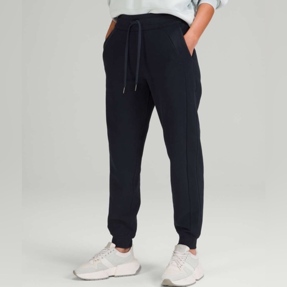 Lululemon Athletica Dark Jogger Pants
